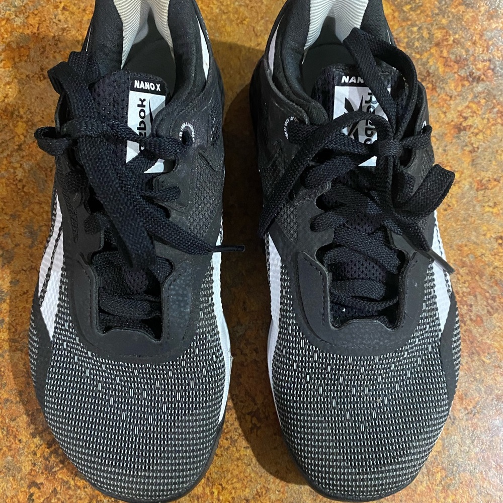 Boy’s Reebok Shoes